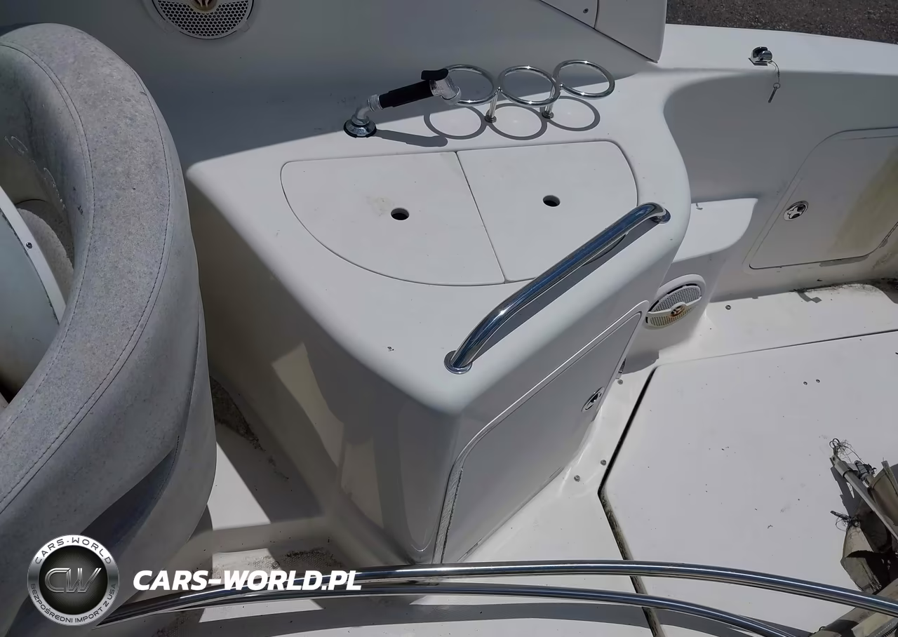 2004 Sea Ray Boat VIN:SERT2894G304 - 11
