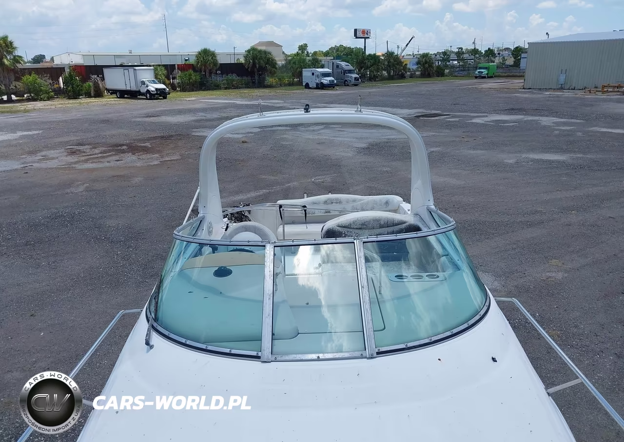 2004 Sea Ray Boat VIN:SERT2894G304 - 12