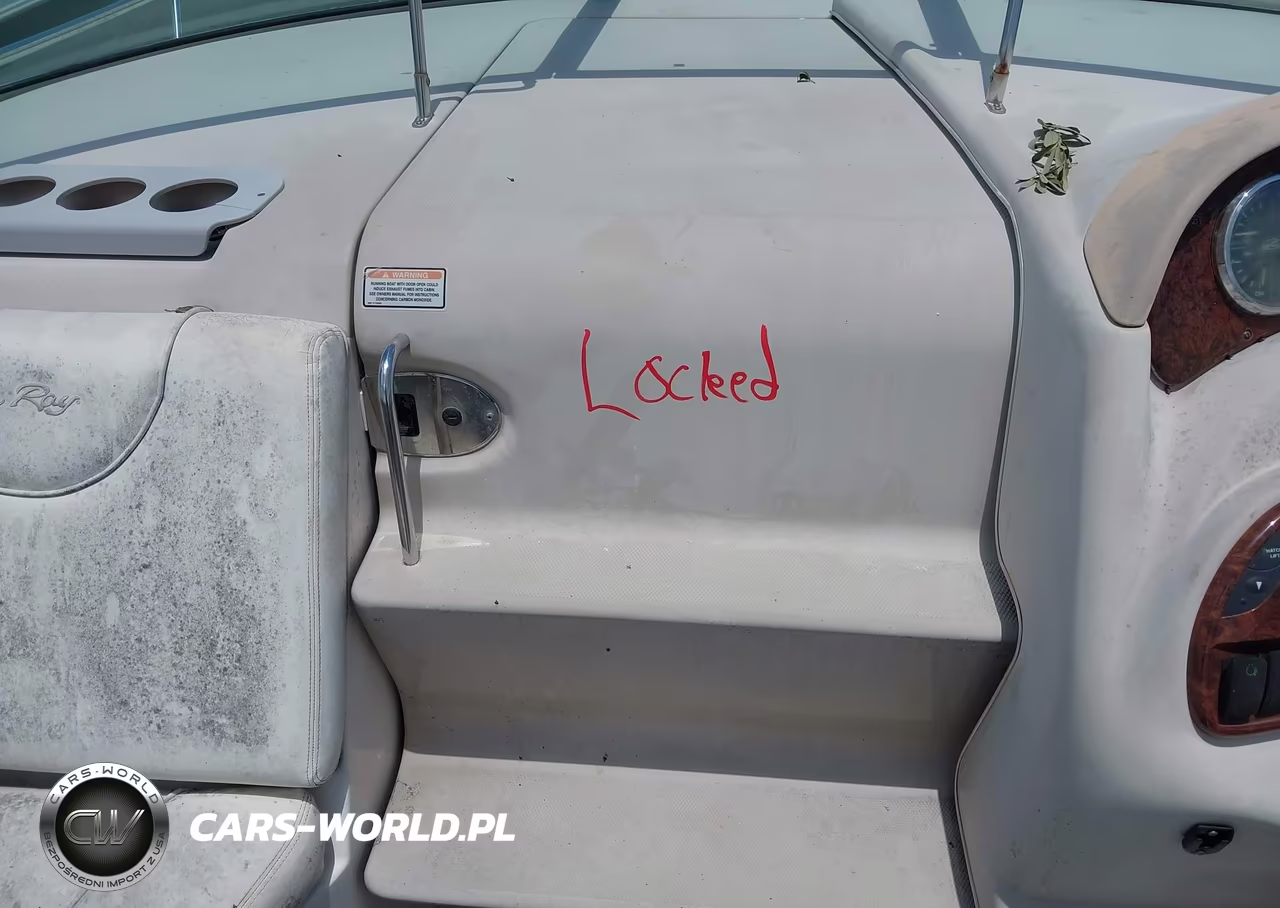 2004 Sea Ray Boat VIN:SERT2894G304 - 14