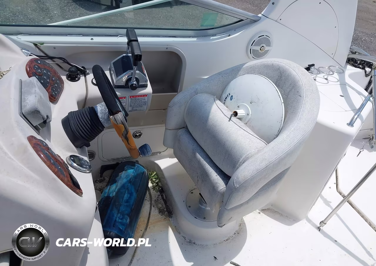 2004 Sea Ray Boat VIN:SERT2894G304 - 15