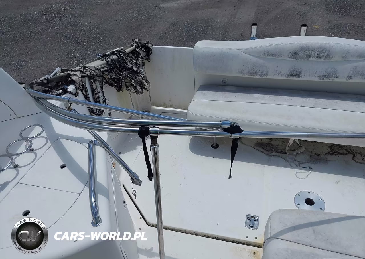 2004 Sea Ray Boat VIN:SERT2894G304 - 16