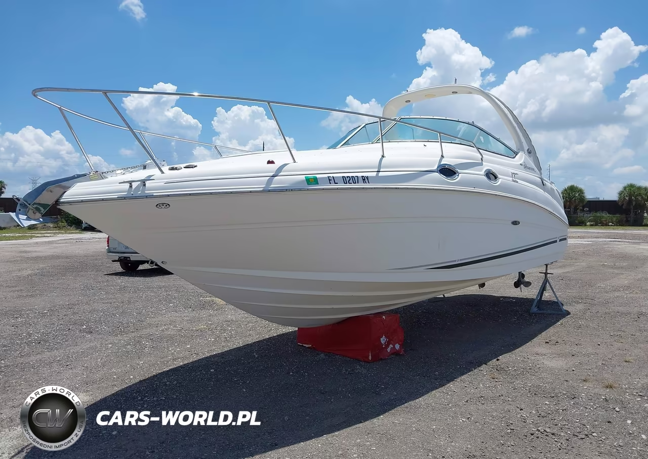 2004 Sea Ray Boat VIN:SERT2894G304 - 2