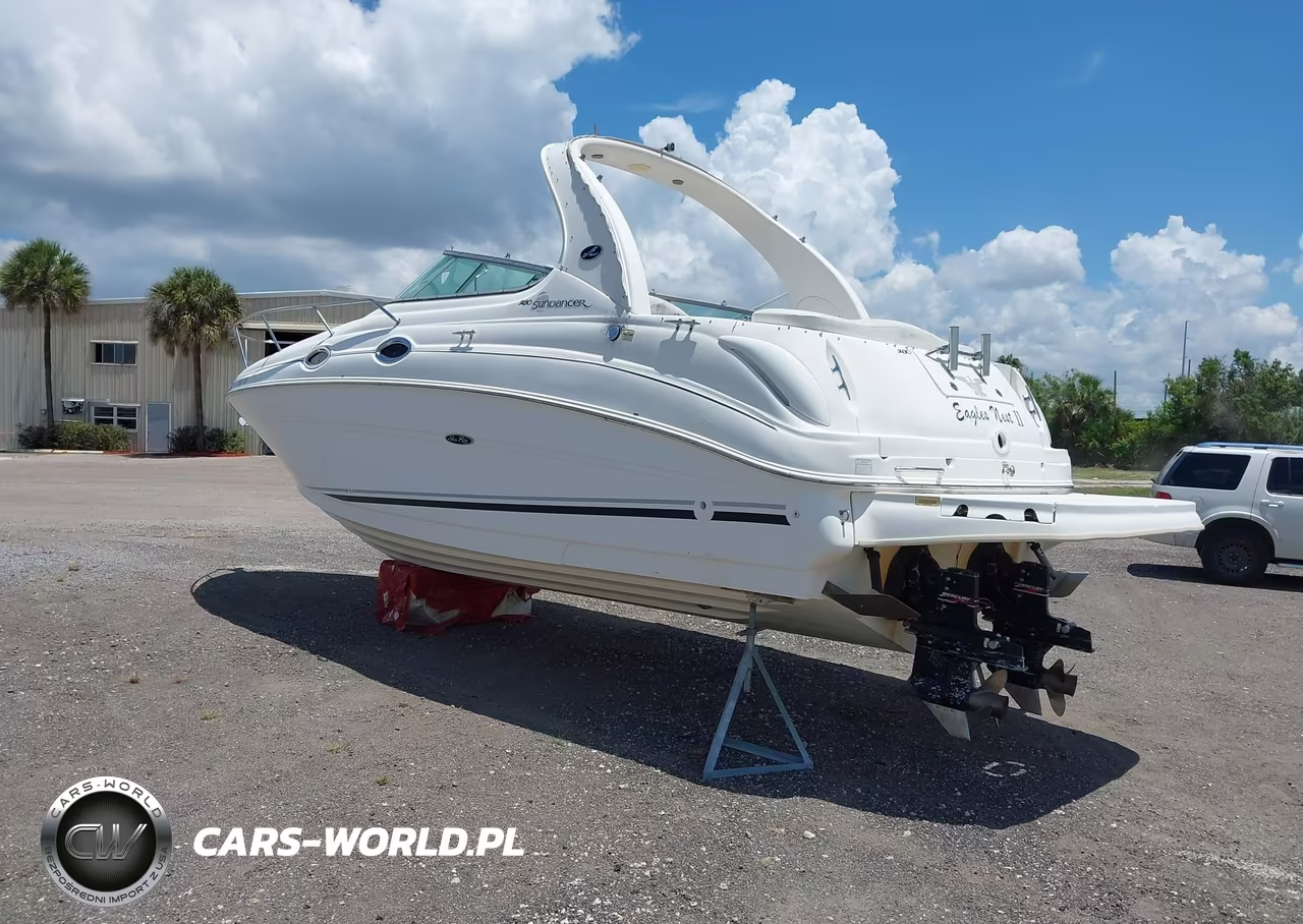 2004 Sea Ray Boat VIN:SERT2894G304 - 3