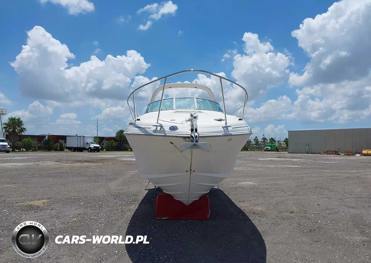 2004 Sea Ray Boat VIN:SERT2894G304 - 6