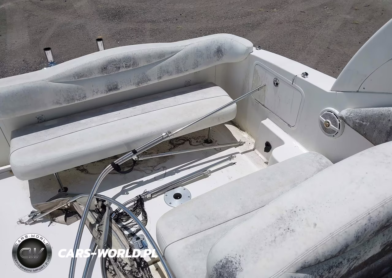 2004 Sea Ray Boat VIN:SERT2894G304 - 8