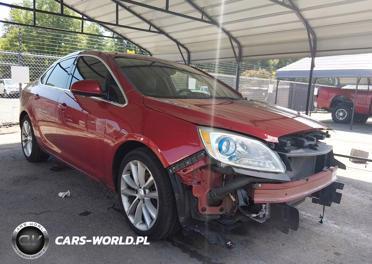 2016 Buick Verano – zdjęcie 1 z 17
