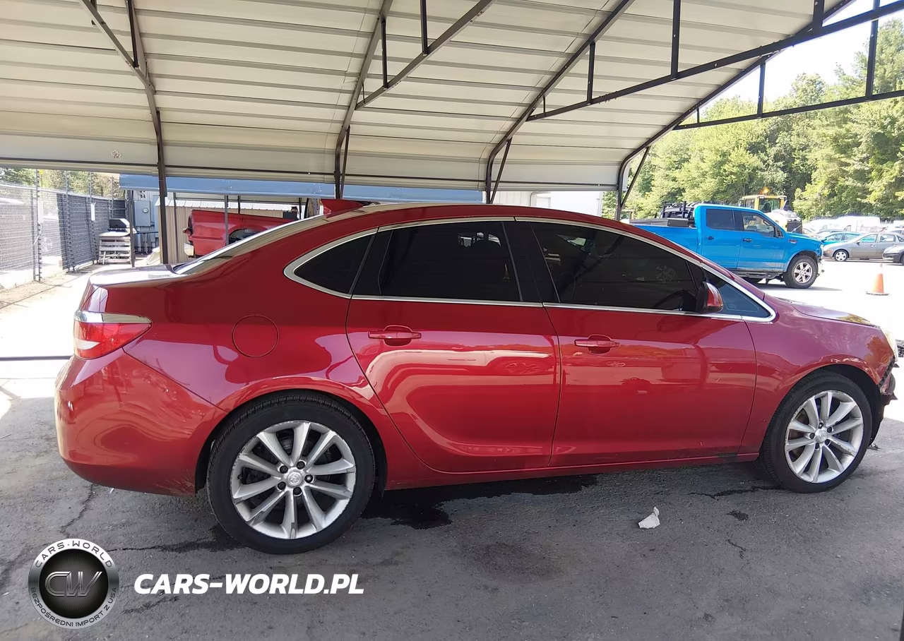 2016 Buick Verano VIN:1G4PR5SKXG4104073 - 14