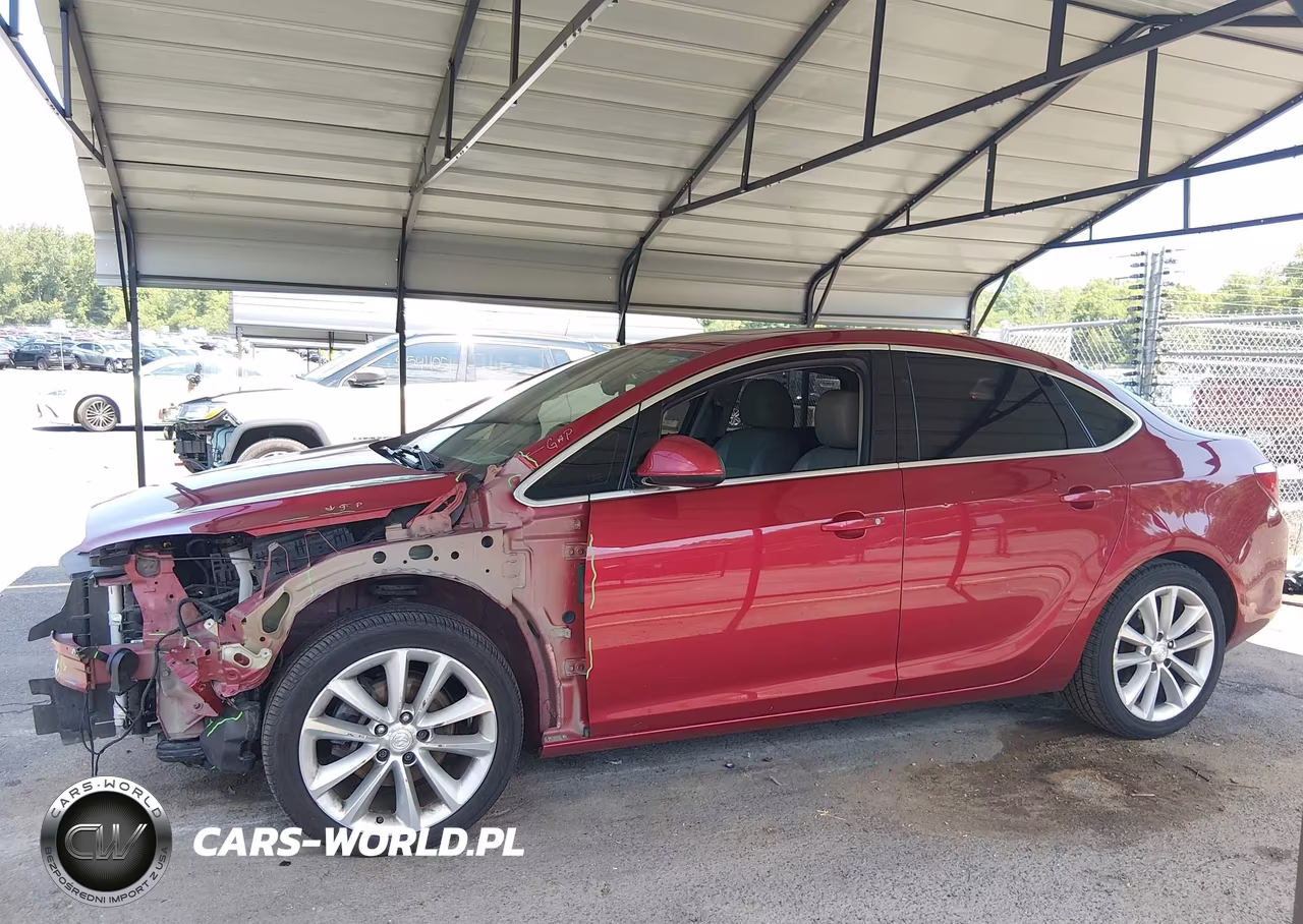 2016 Buick Verano VIN:1G4PR5SKXG4104073 - 15