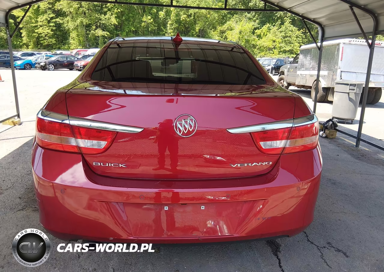 2016 Buick Verano VIN:1G4PR5SKXG4104073 - 17