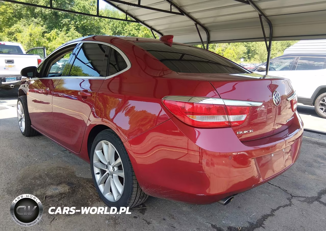 2016 Buick Verano VIN:1G4PR5SKXG4104073 - 3