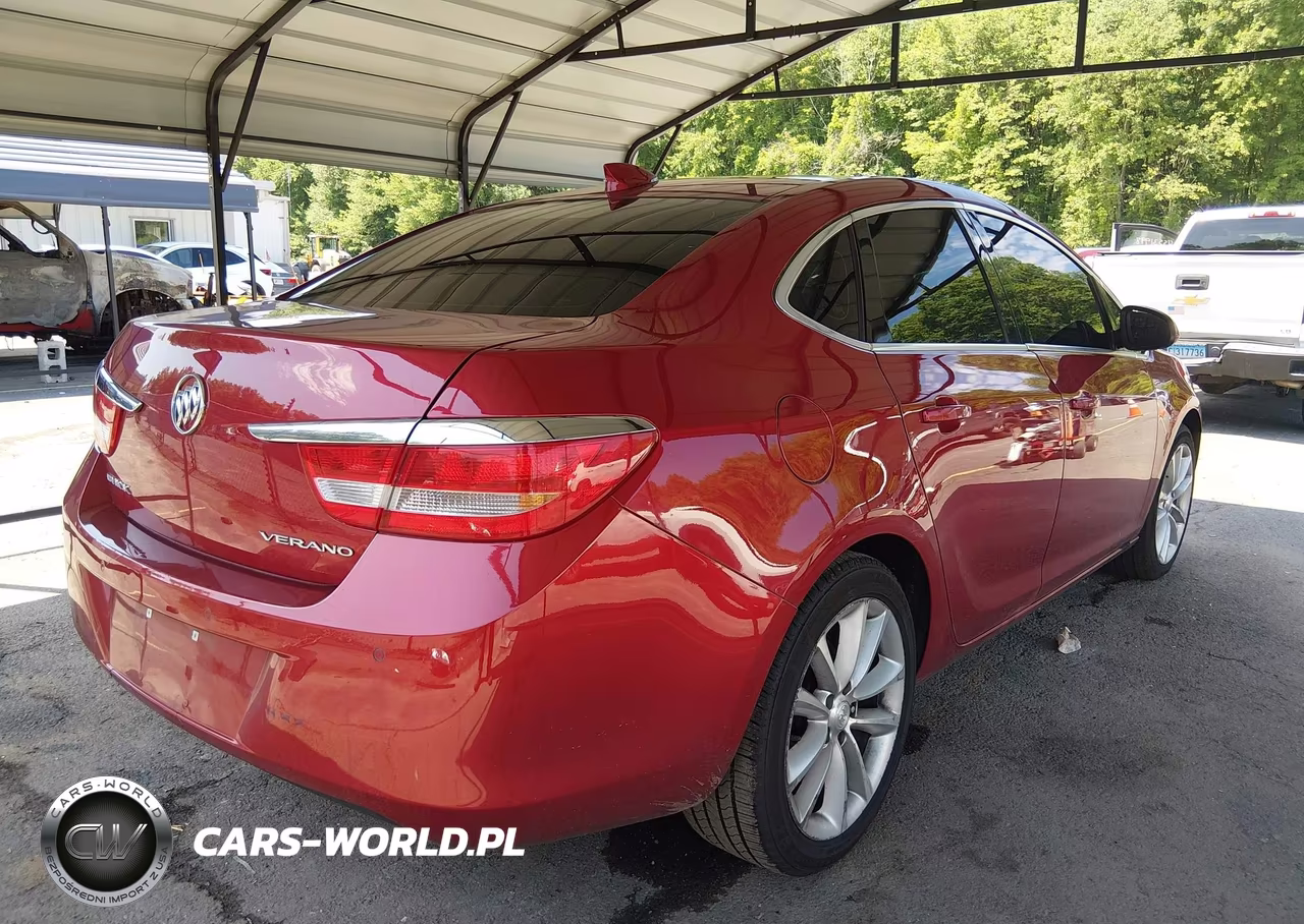 2016 Buick Verano VIN:1G4PR5SKXG4104073 - 4