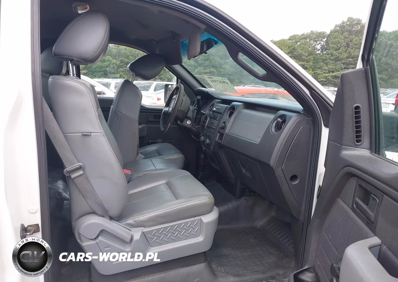 2013 Ford F-150 Stx-Xl-Xlt VIN:1FTMF1CM3DKD73855 - 5