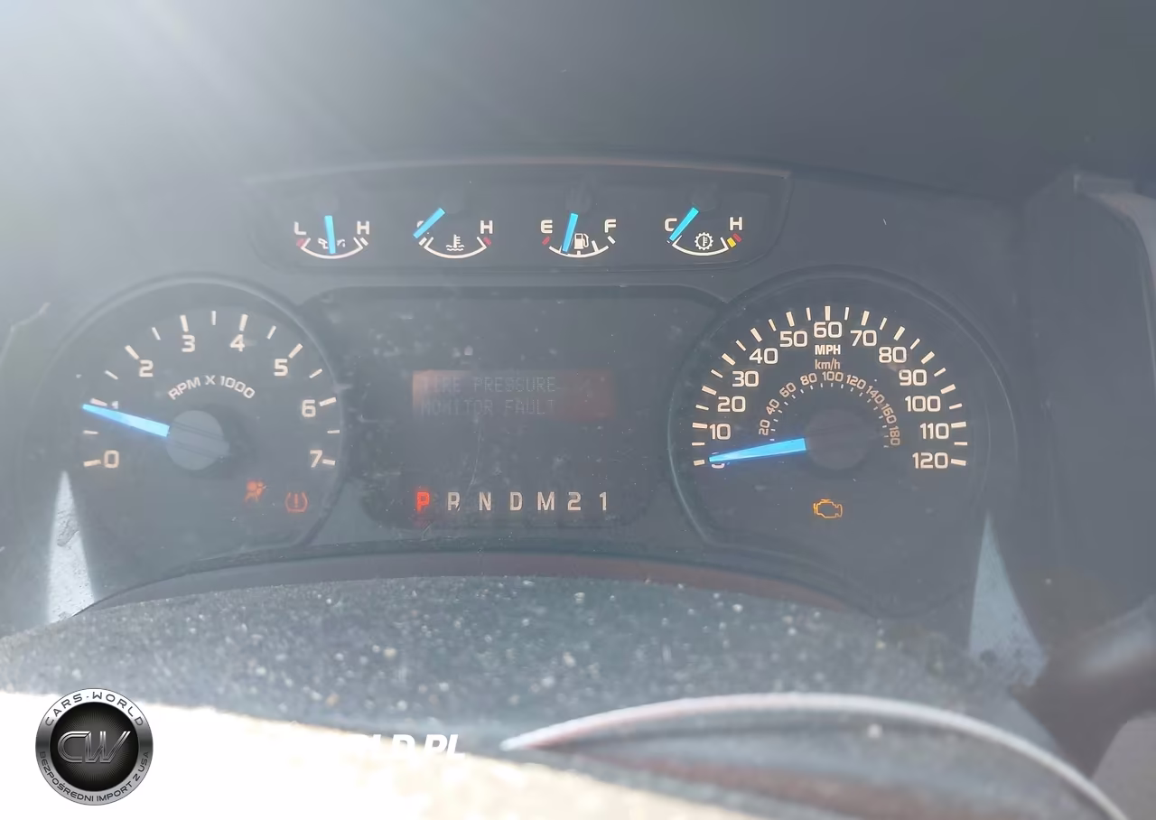 2013 Ford F-150 Stx-Xl-Xlt VIN:1FTMF1CM3DKD73855 - 7