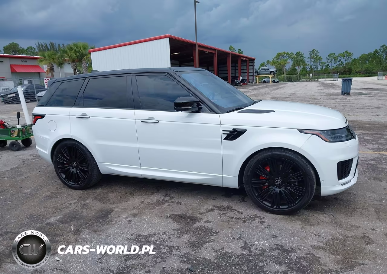 2022 Land Rover Range Rover Sport Autobiography VIN:SALWV2SE1NA244301 - 13