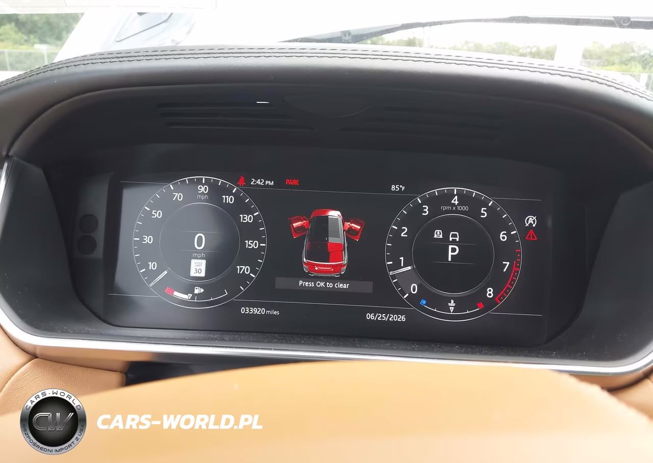 2022 Land Rover Range Rover Sport Autobiography VIN:SALWV2SE1NA244301 - 7
