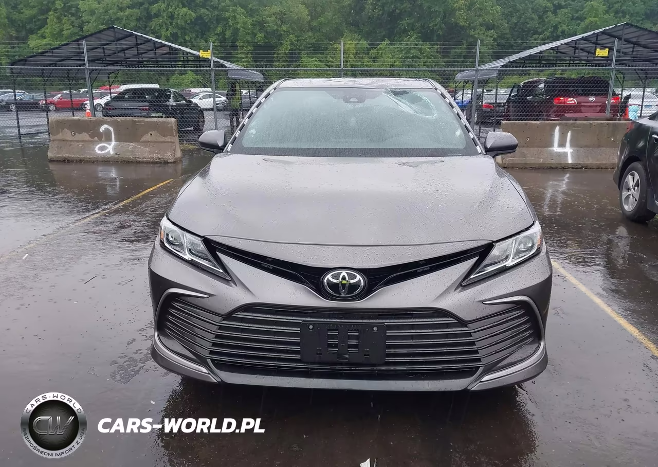 2024 Toyota Camry Le VIN:4T1C11BK3RU108290 - 12