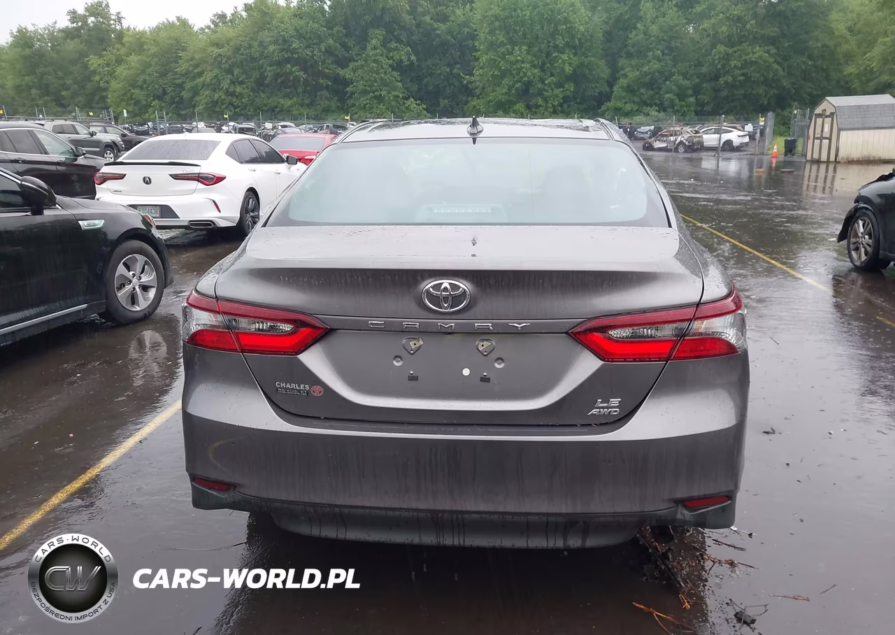 2024 Toyota Camry Le VIN:4T1C11BK3RU108290 - 16
