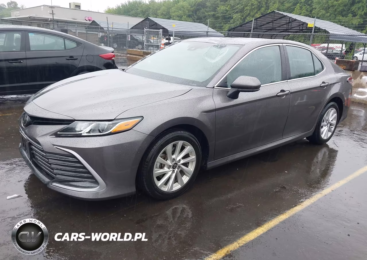 2024 Toyota Camry Le VIN:4T1C11BK3RU108290 - 2