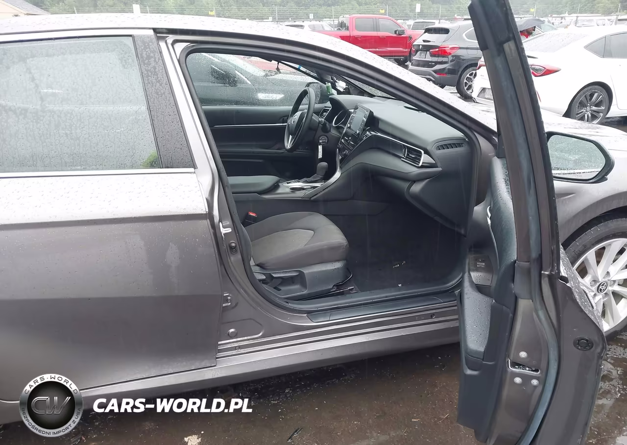 2024 Toyota Camry Le VIN:4T1C11BK3RU108290 - 5