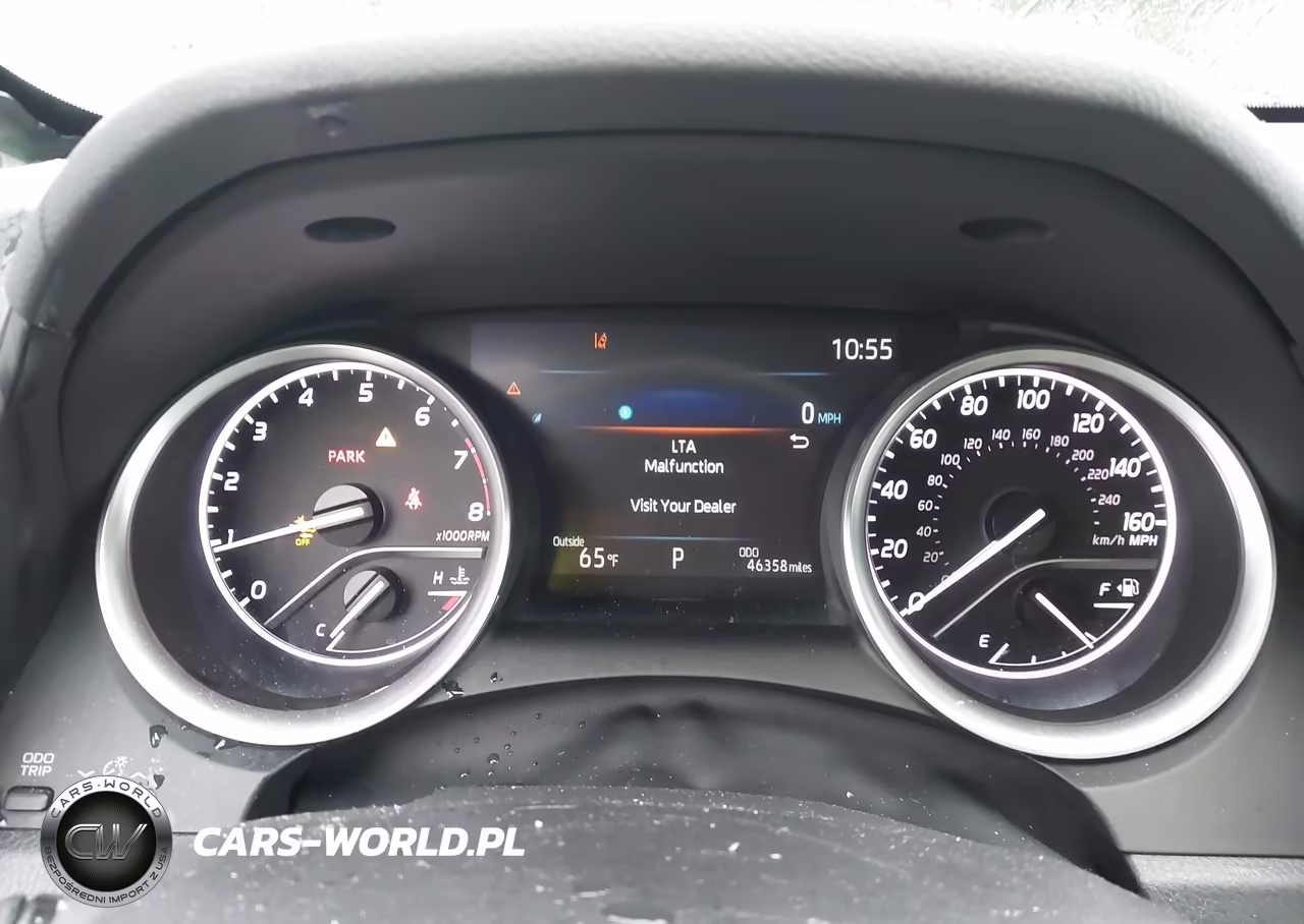 2024 Toyota Camry Le VIN:4T1C11BK3RU108290 - 7