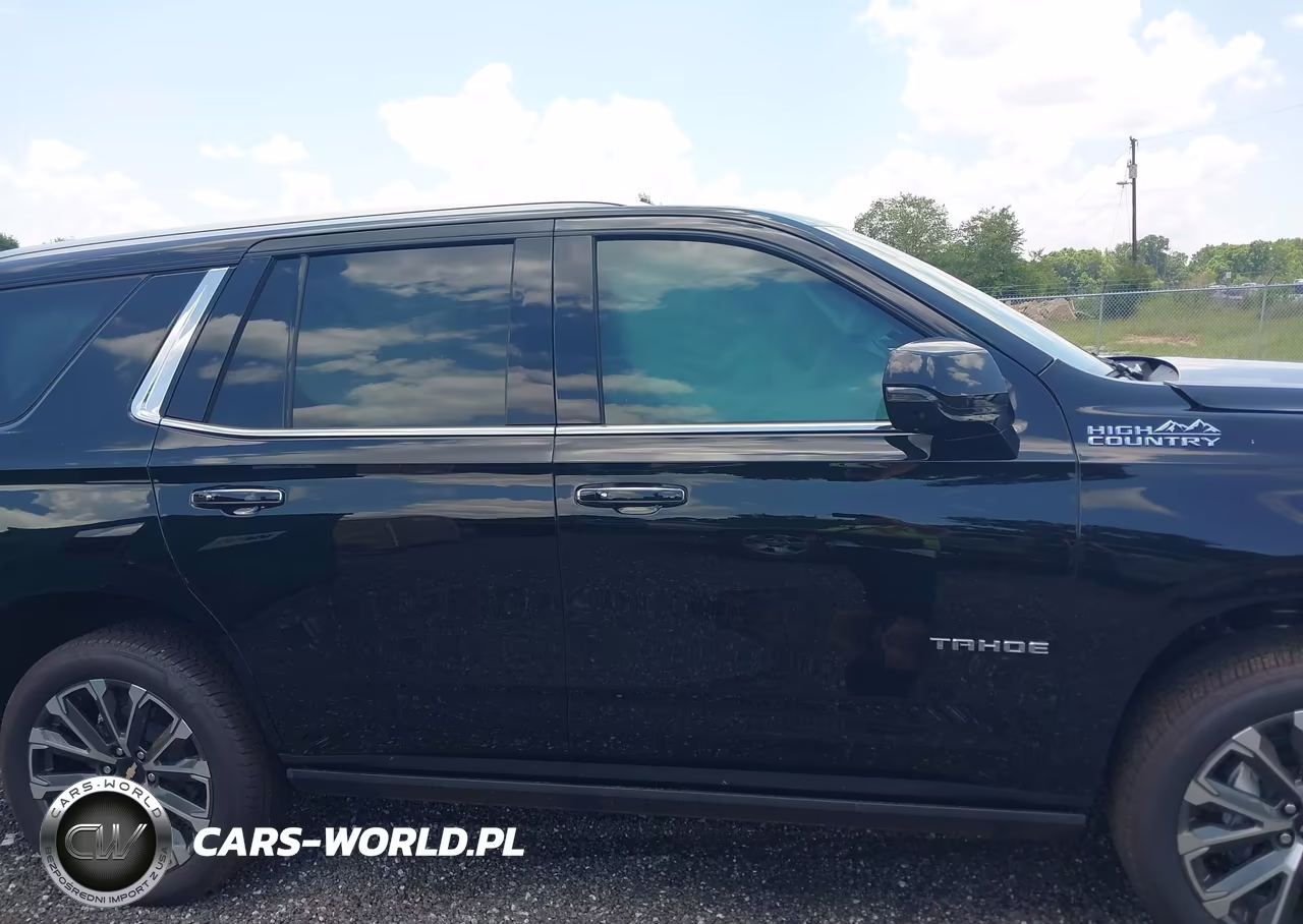 2026 Chevrolet Tahoe High Country VIN:1GNS5TKL9TR188026 - 13