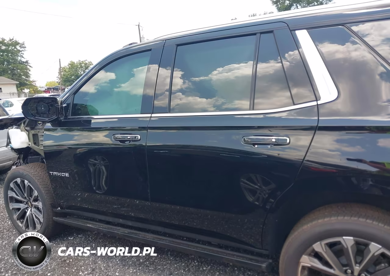 2026 Chevrolet Tahoe High Country VIN:1GNS5TKL9TR188026 - 14