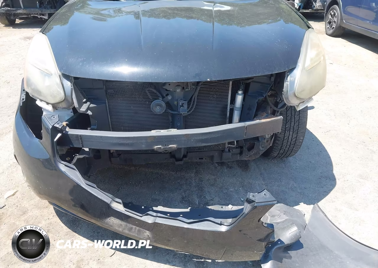 2015 Nissan Rogue Select S VIN:JN8AS5MV4FW766986 - 6