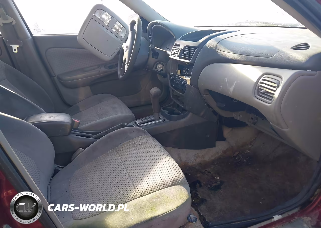 2005 Nissan Sentra 1.8S VIN:3N1CB51D85L572761 - 5