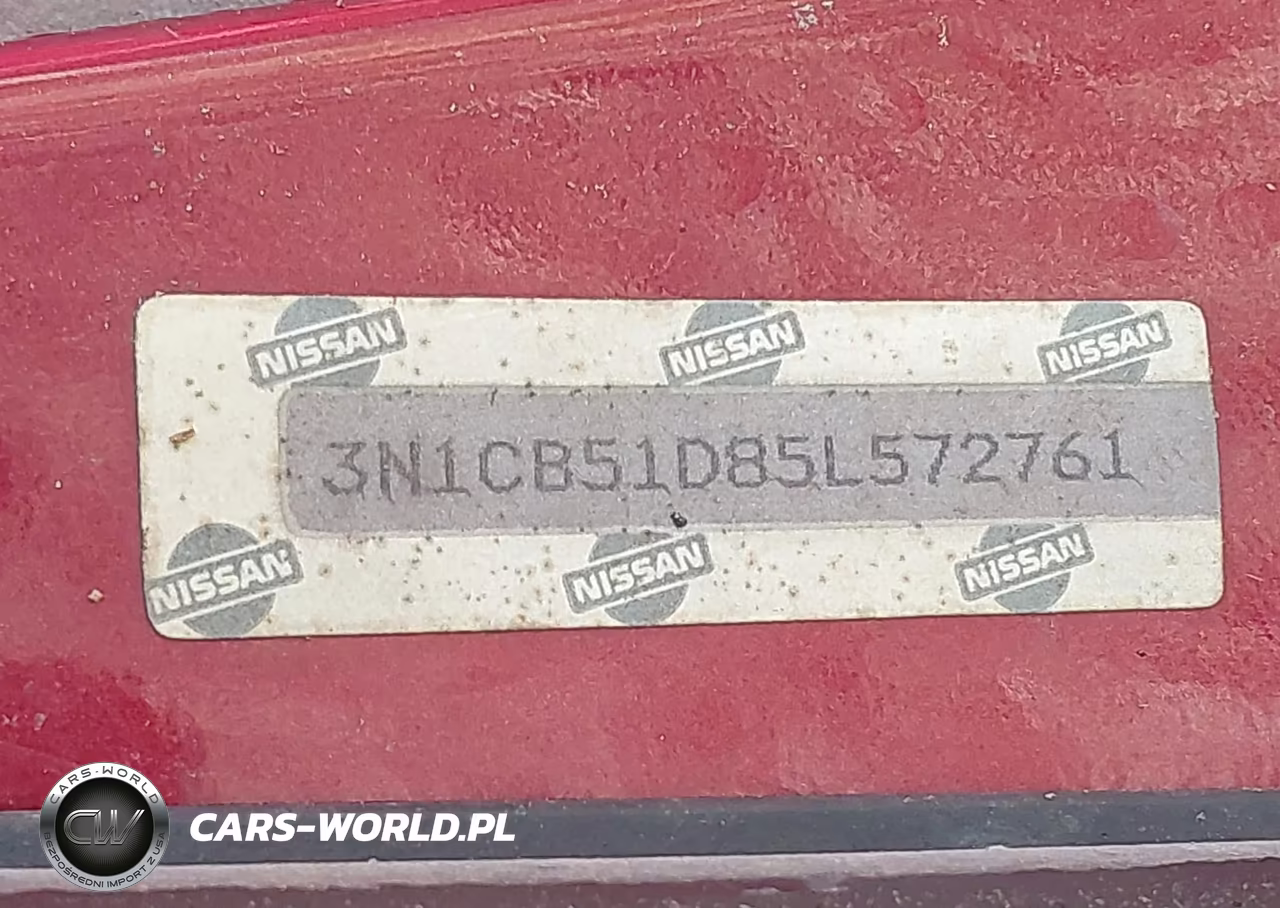 2005 Nissan Sentra 1.8S VIN:3N1CB51D85L572761 - 9