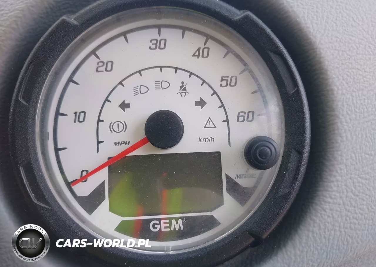 GLOBAL  ELECTRIC MOTORSE4 VIN:52CG4AGA3K5019584 - 12