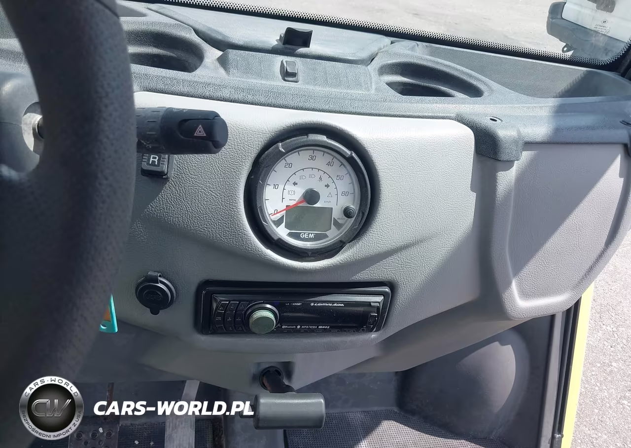 GLOBAL  ELECTRIC MOTORSE4 VIN:52CG4AGA3K5019584 - 14