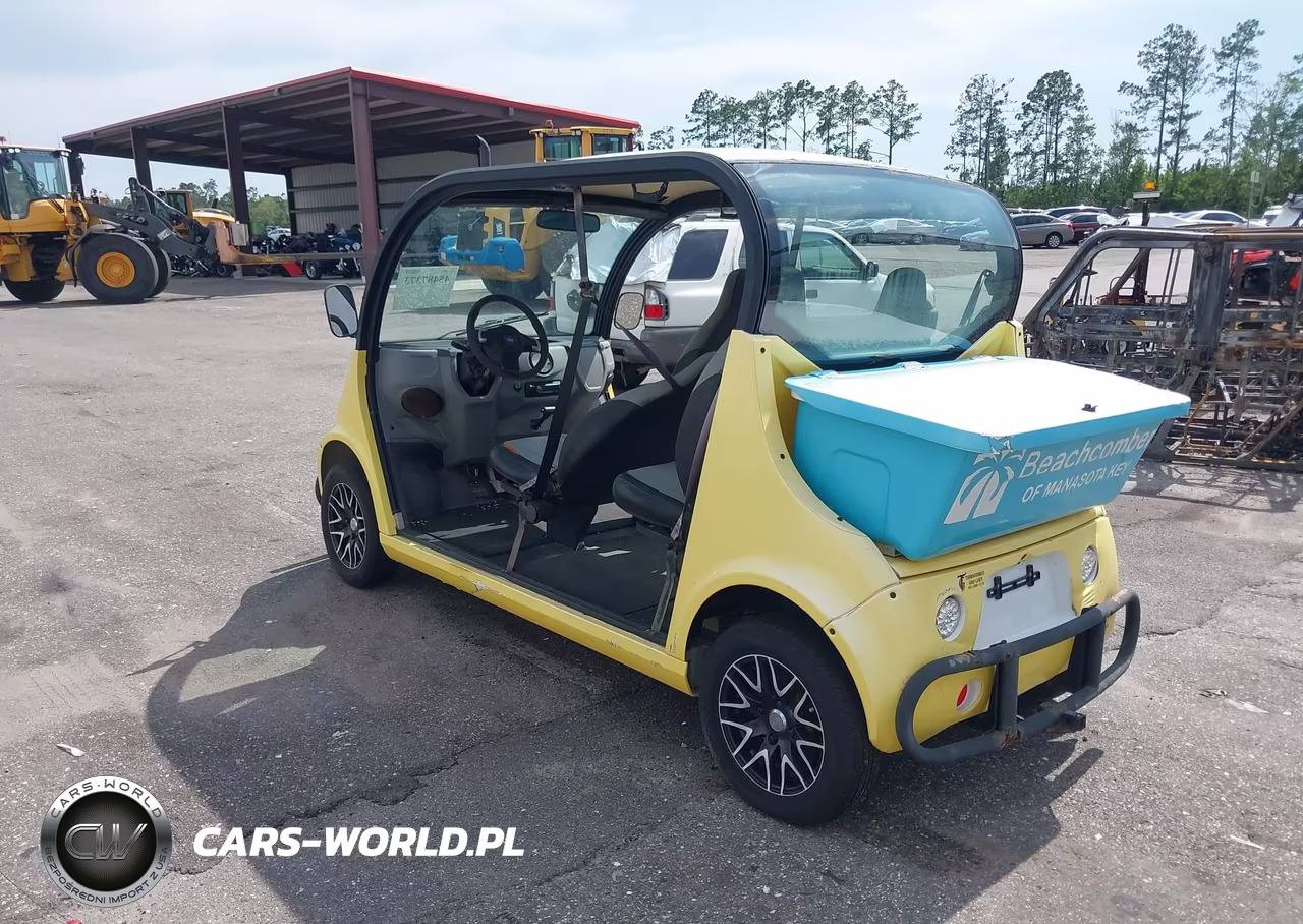 GLOBAL  ELECTRIC MOTORSE4 VIN:52CG4AGA3K5019584 - 3