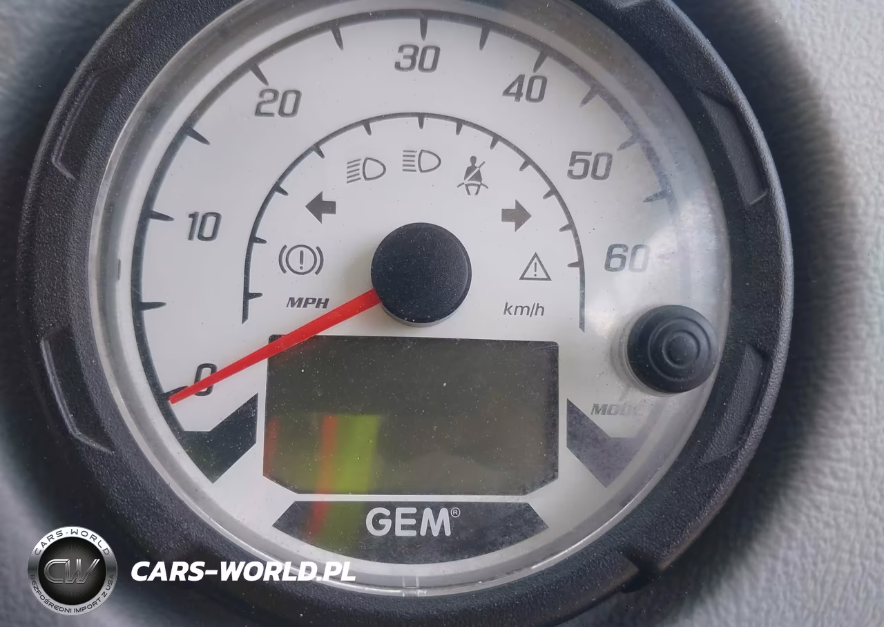 GLOBAL  ELECTRIC MOTORSE4 VIN:52CG4AGA3K5019584 - 7