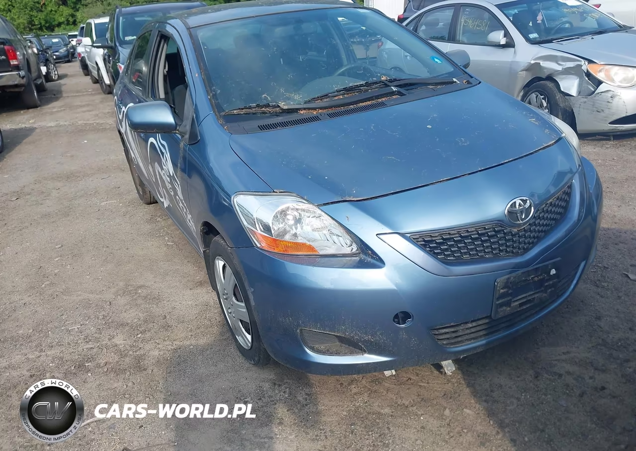 2009 Toyota Yaris