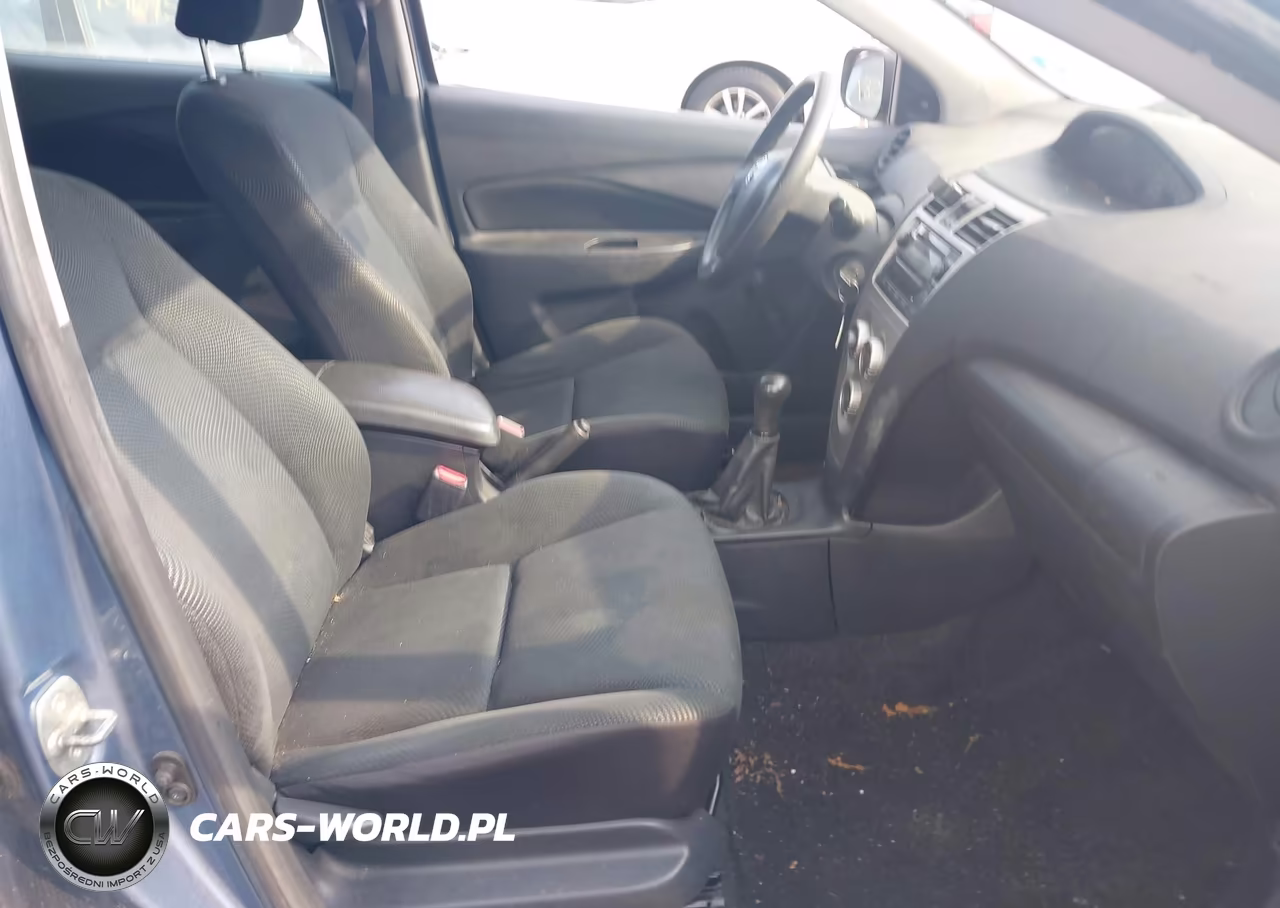 2009 Toyota Yaris VIN:JTDBT903294057692 - 5