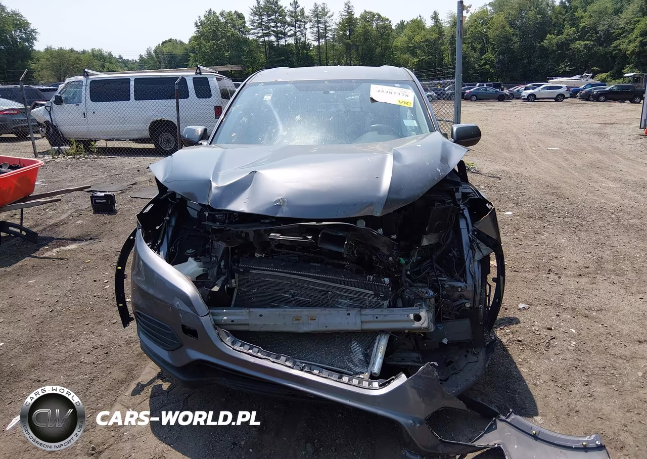 2021 Honda Hr-V 2Wd Lx VIN:3CZRU5H33MM721529 - 13