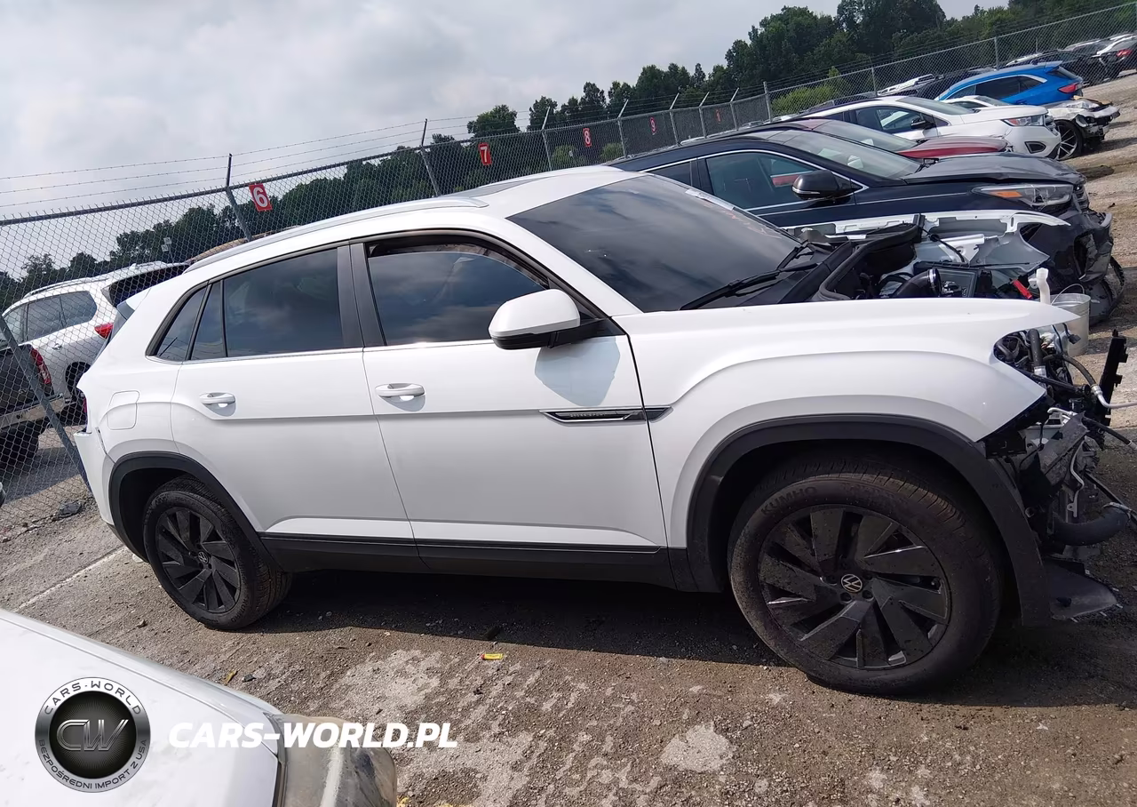 2026 Volkswagen Atlas Cross Sport Se With Technology VIN:1V2KC2CA7TC205042 - 13