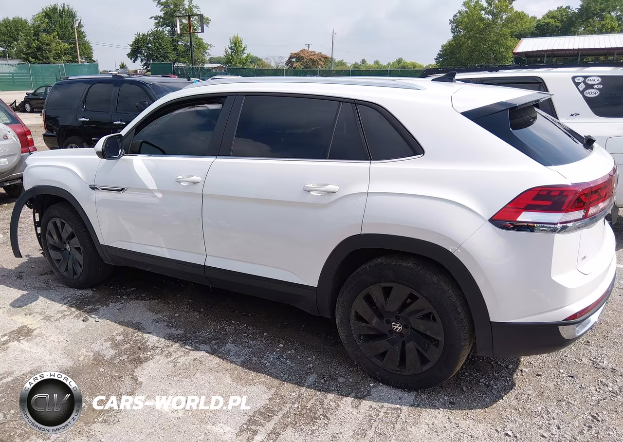 2026 Volkswagen Atlas Cross Sport Se With Technology VIN:1V2KC2CA7TC205042 - 14
