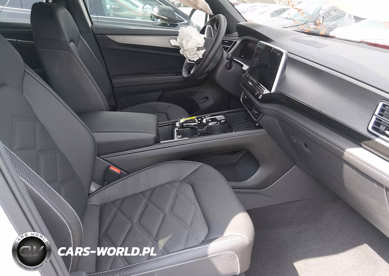 2026 Volkswagen Atlas Cross Sport Se With Technology VIN:1V2KC2CA7TC205042 - 5