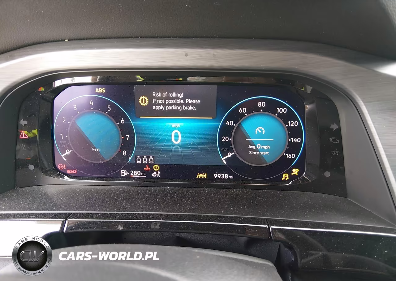 2026 Volkswagen Atlas Cross Sport Se With Technology VIN:1V2KC2CA7TC205042 - 7