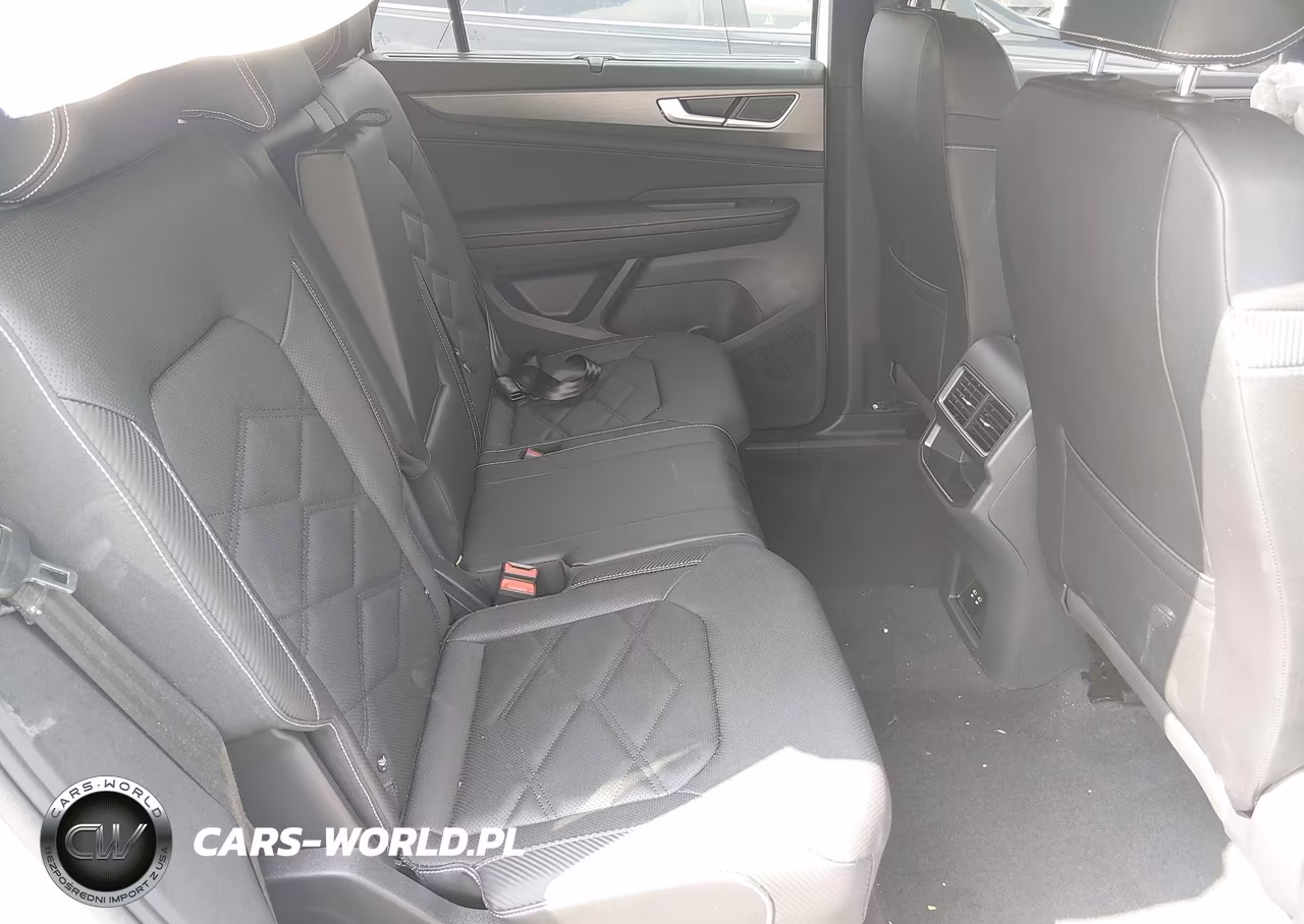 2026 Volkswagen Atlas Cross Sport Se With Technology VIN:1V2KC2CA7TC205042 - 8