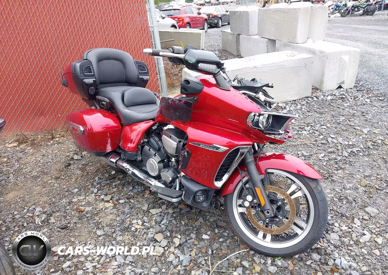 2018 Yamaha Xv1900 Fd – zdjęcie 1 z 13