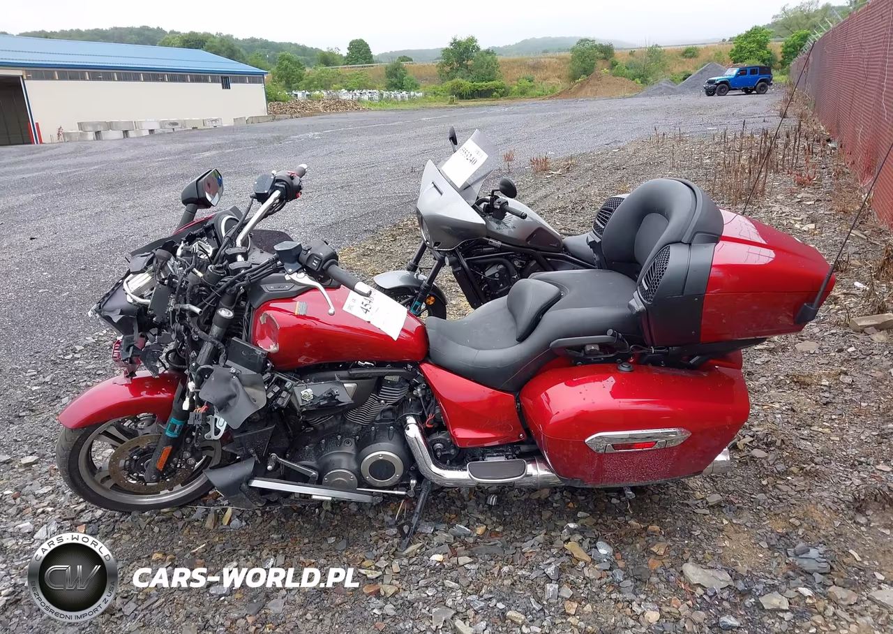 2018 Yamaha Xv1900 Fd VIN:JYAVP38Y0JA000715 - 13