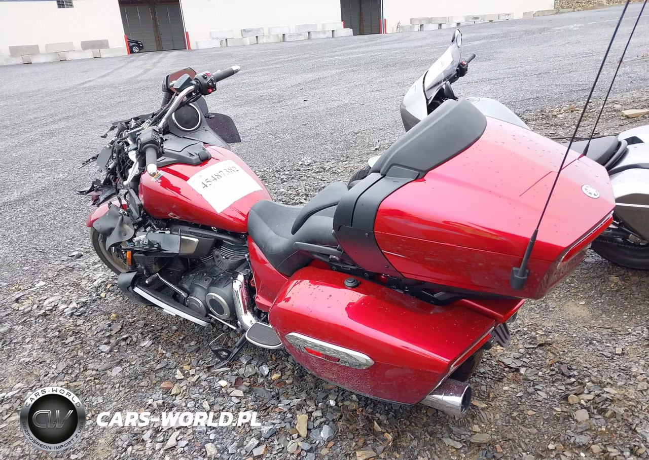 2018 Yamaha Xv1900 Fd VIN:JYAVP38Y0JA000715 - 3