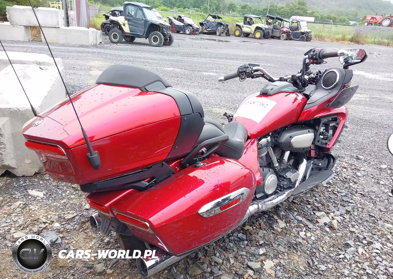 2018 Yamaha Xv1900 Fd VIN:JYAVP38Y0JA000715 - 4