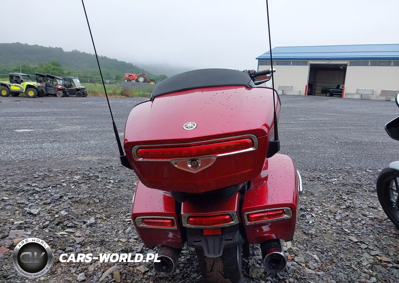 2018 Yamaha Xv1900 Fd VIN:JYAVP38Y0JA000715 - 6
