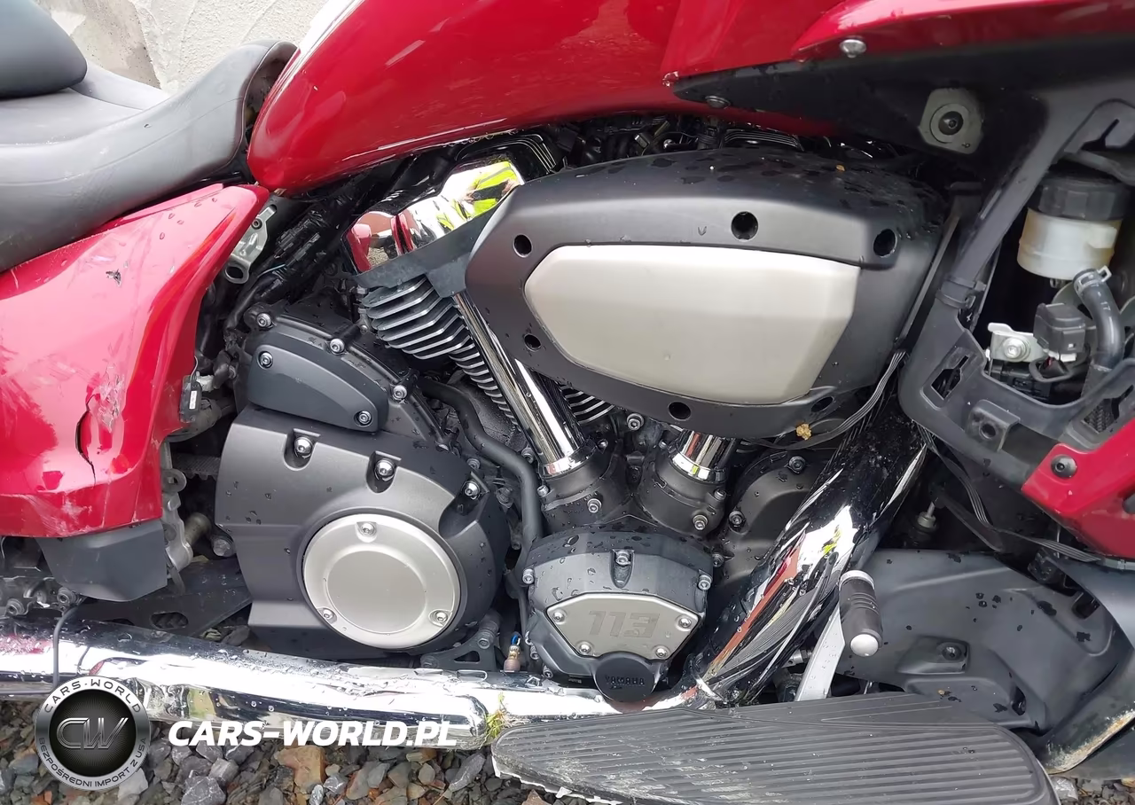 2018 Yamaha Xv1900 Fd VIN:JYAVP38Y0JA000715 - 8