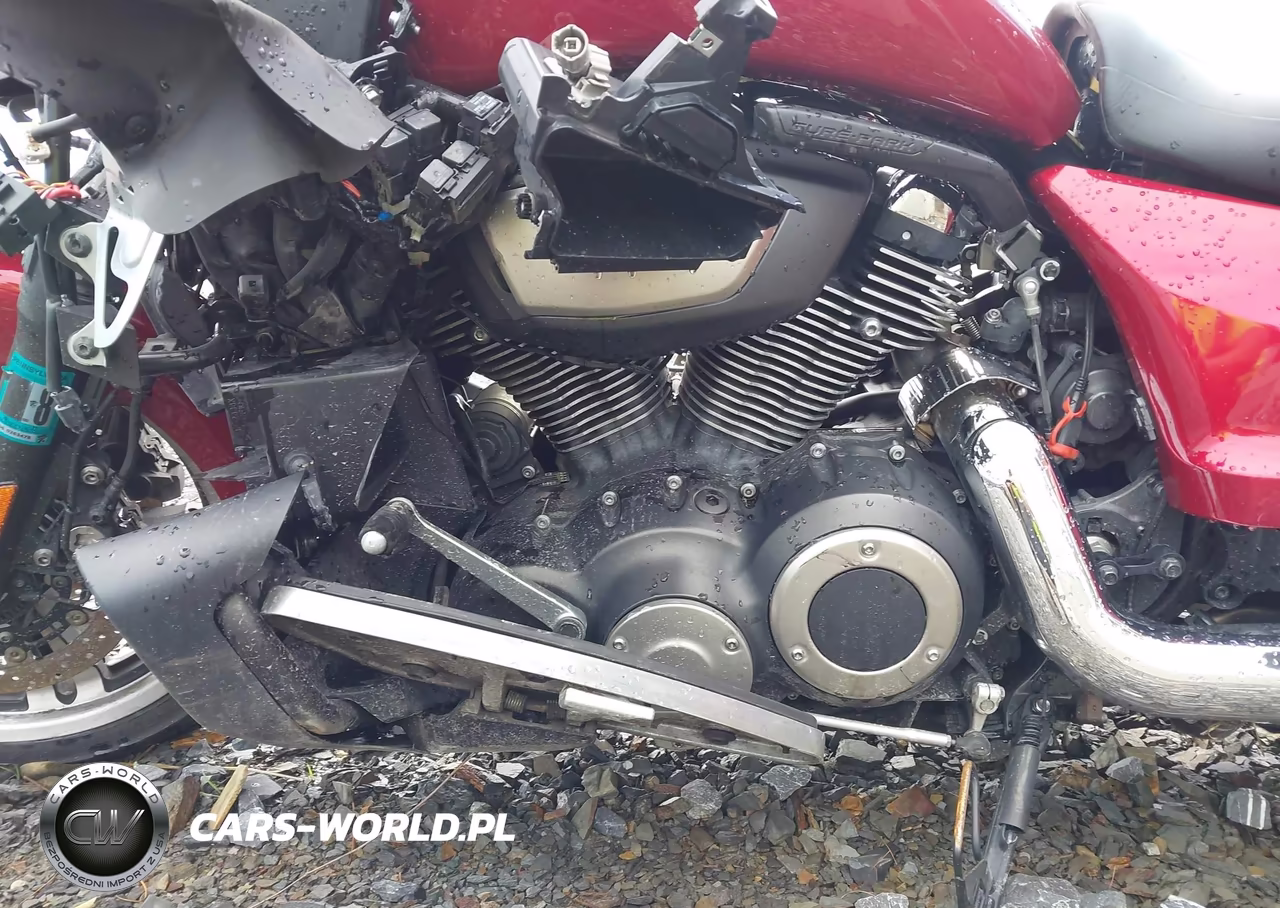 2018 Yamaha Xv1900 Fd VIN:JYAVP38Y0JA000715 - 9