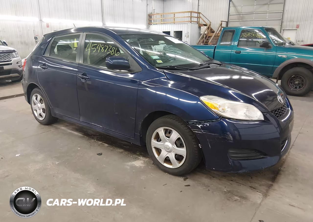 2010 Toyota Matrix