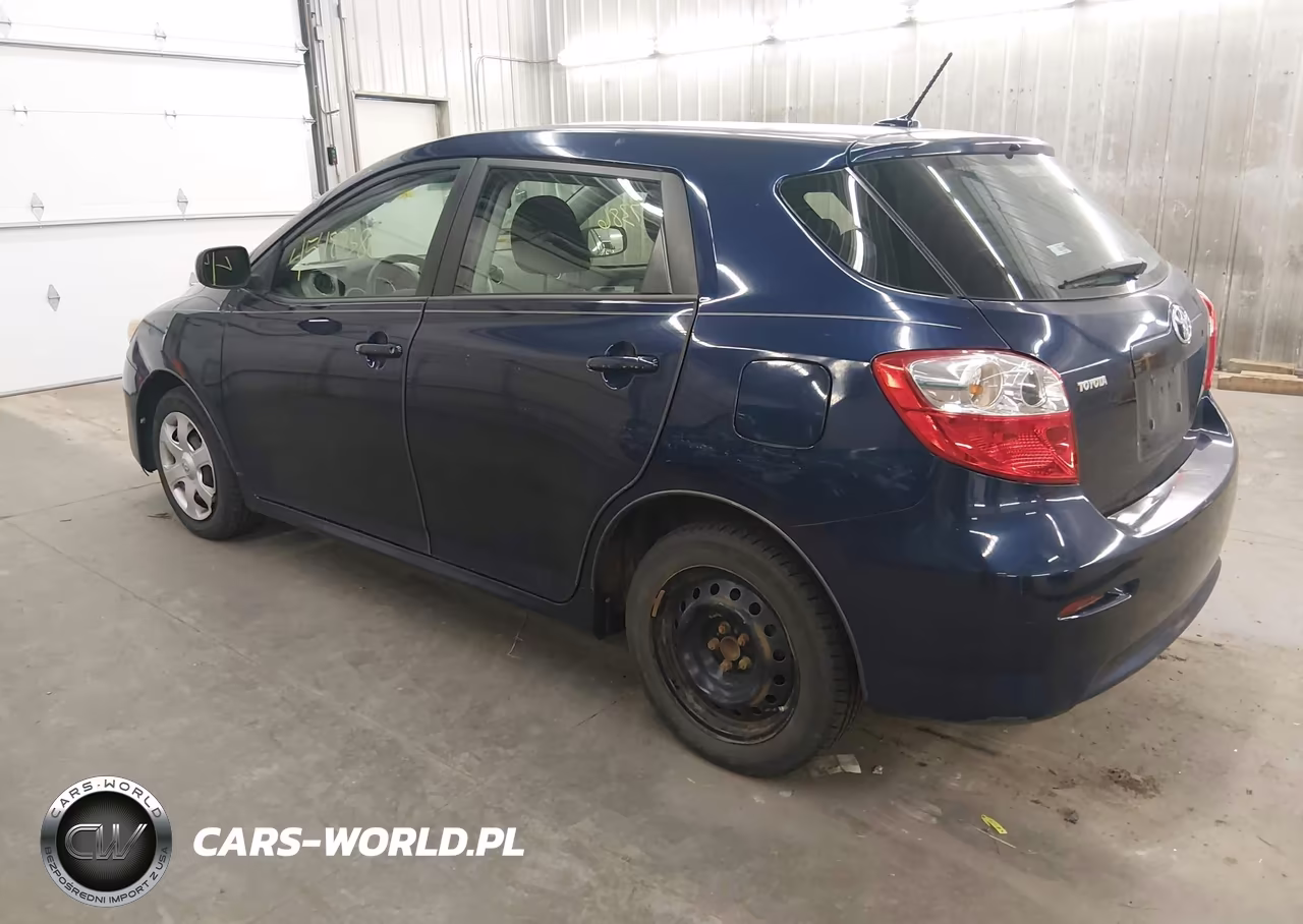 2010 Toyota Matrix VIN:2T1KU4EE8AC486590 - 3